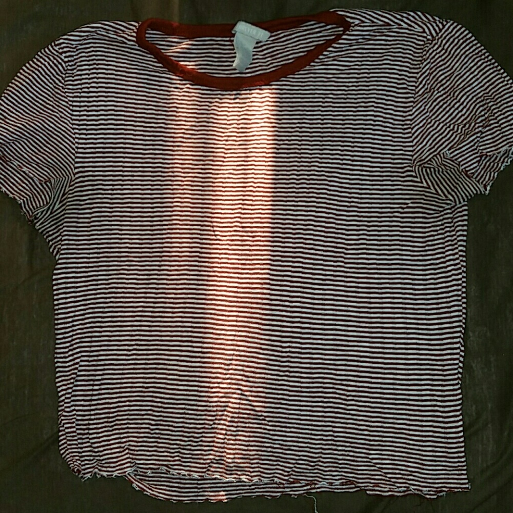 Forever 21 crop top